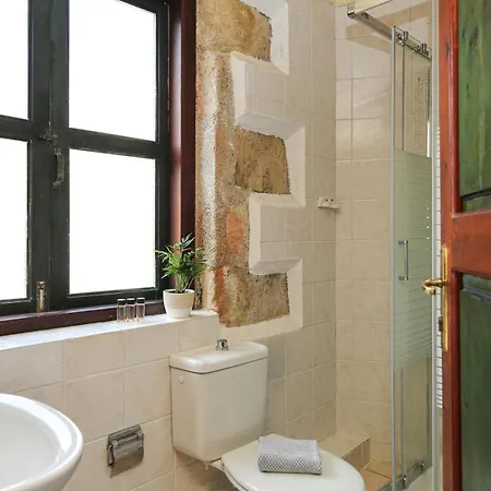 Ifigenia Lux Maisonette In Oldtown And In Theriso Vilage 14 Km Outside Of Chania *