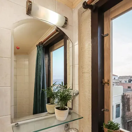 Ifigenia Lux Maisonette In Oldtown And In Theriso Vilage 14 Km Outside Of Chania アパート ハニア