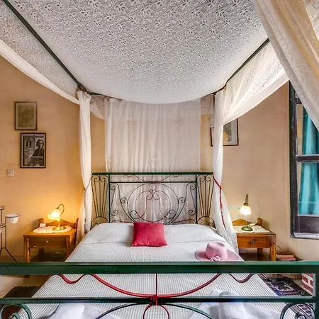 Ifigenia Lux Maisonette In Oldtown And In Theriso Vilage 14 Km Outside Of Chania 아파트 하니아