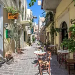 Ifigenia Lux Maisonette In Oldtown And In Theriso Vilage 14 Km Outside Of Chania * Hanya
