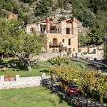Ifigenia Lux Maisonette In Oldtown And In Theriso Vilage 14 Km Outside Of Chania *