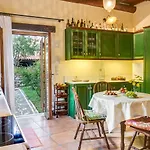 Ifigenia Lux Maisonette In Oldtown And In Theriso Vilage 14 Km Outside Of Chania