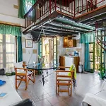 Daire Ifigenia Lux Maisonette In Oldtown And In Theriso Vilage 14 Km Outside Of Chania