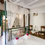 Ifigenia Lux Maisonette In Oldtown And In Theriso Vilage 14 Km Outside Of Chania חאניה