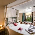 Daire Ifigenia Lux Maisonette In Oldtown And In Theriso Vilage 14 Km Outside Of Chania