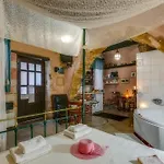 דירה Ifigenia Lux Maisonette In Oldtown And In Theriso Vilage 14 Km Outside Of Chania