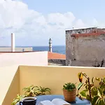 דירה Ifigenia Lux Maisonette In Oldtown And In Theriso Vilage 14 Km Outside Of Chania