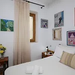 Ifigenia Lux Maisonette In Oldtown And In Theriso Vilage 14 Km Outside Of Chania Apartamento *