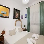 Ifigenia Lux Maisonette In Oldtown And In Theriso Vilage 14 Km Outside Of Chania