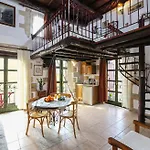 Apartamento Ifigenia Lux Maisonette In Oldtown And In Theriso Vilage 14 Km Outside Of Chania