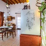 Ifigenia Lux Maisonette In Oldtown And In Theriso Vilage 14 Km Outside Of Chania
