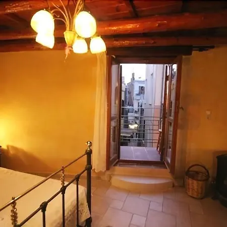 Ifigenia Lux Maisonette In Oldtown And In Theriso Vilage 14 Km Outside Of Chania Appartamento La Canea