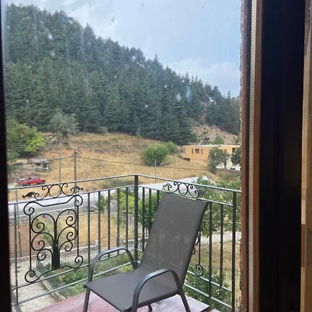 شقة Ifigenia Lux Maisonette In Oldtown And In Theriso Vilage 14 Km Outside Of Chania *