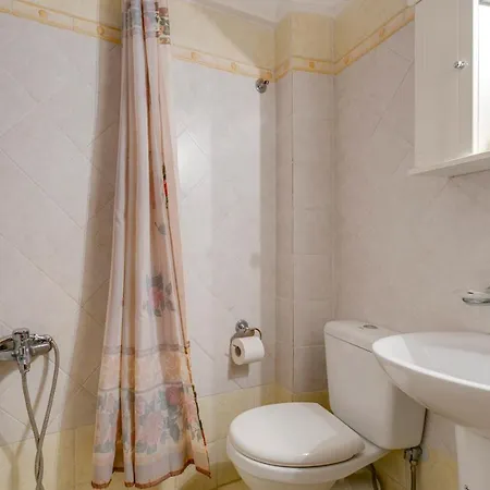 Ifigenia Lux Maisonette In Oldtown And In Theriso Vilage 14 Km Outside Of Chania Appartamento *