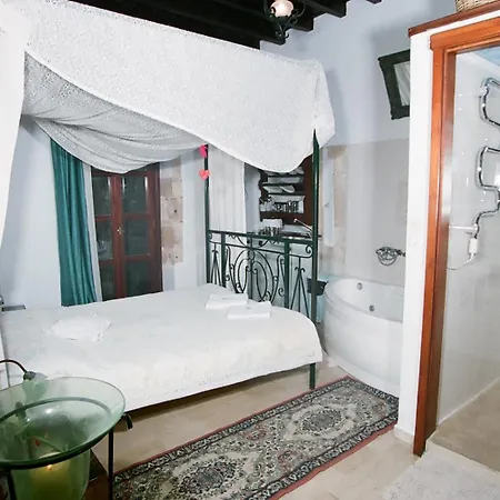 Ifigenia Lux Maisonette In Oldtown And In Theriso Vilage 14 Km Outside Of Chania * La Canea