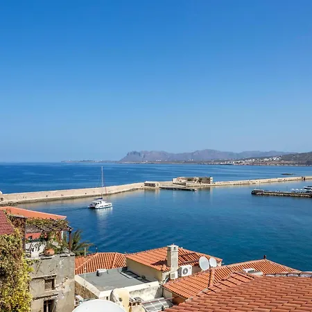 Ifigenia Lux Maisonette In Oldtown And In Theriso Vilage 14 Km Outside Of Chania Appartamento La Canea