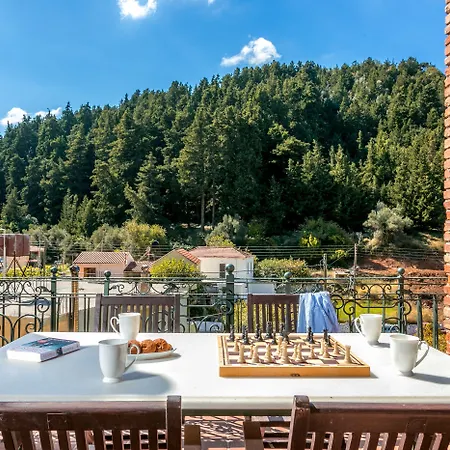 Ifigenia Lux Maisonette In Oldtown And In Theriso Vilage 14 Km Outside Of Chania شقة *