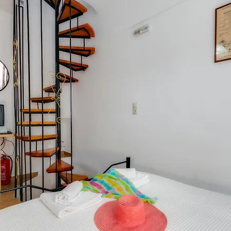 شقة Ifigenia Lux Maisonette In Oldtown And In Theriso Vilage 14 Km Outside Of Chania *