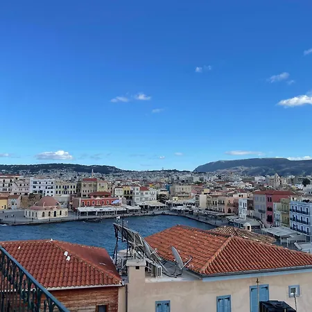 Ifigenia Lux Maisonette In Oldtown And In Theriso Vilage 14 Km Outside Of Chania Daire *
