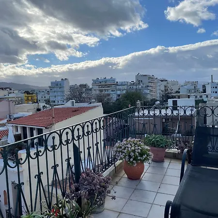 Ifigenia Lux Maisonette In Oldtown And In Theriso Vilage 14 Km Outside Of Chania Apartamento *