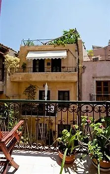 Ifigenia Lux Maisonette In Oldtown And In Theriso Vilage 14 Km Outside Of Chania *