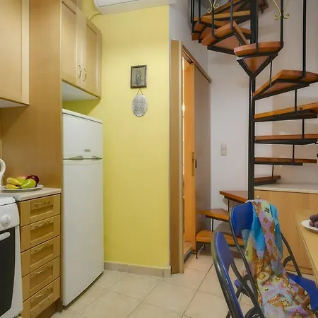 Ifigenia Lux Maisonette In Oldtown And In Theriso Vilage 14 Km Outside Of Chania アパート