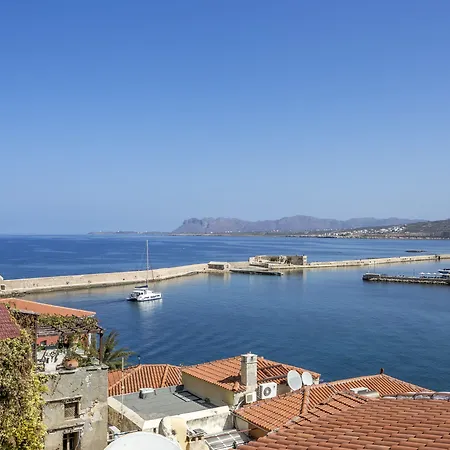 Apartamento Ifigenia Lux Maisonette In Oldtown And In Theriso Vilage 14 Km Outside Of Chania Chania (Crete)