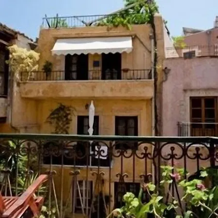 Ifigenia Lux Maisonette In Oldtown And In Theriso Vilage 14 Km Outside Of Chania * Chania (Crete)