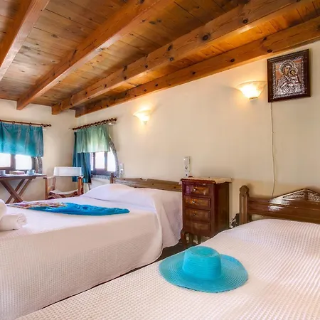 Ifigenia Lux Maisonette In Oldtown And In Theriso Vilage 14 Km Outside Of Chania Apartamento Chania (Crete)